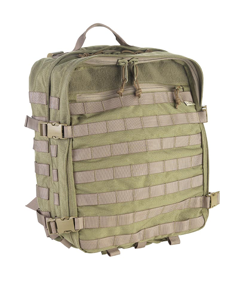 COMBAT / ZAINI/DRAG BAG / S.A.M.B.