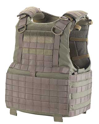 BODY ARMOUR-PLATE CARRIER