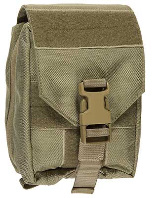ACCESS.-POUCH BODY ARMOUR-PLATE C
